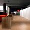 porcelain stoneware floor tile: stone look PIETRE NATIVE: TERRE TOSCANE Casalgrande Padana