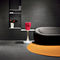 porcelain stoneware tile: fabric look TEXERE ANN SACKS