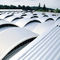 profiled steel roofing sheet ALUBEL 28 Alubel