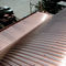 profiled steel roofing sheet ALUBEL 28 Alubel