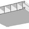 pvc ceiling panel GESEI LOMBARDINI MARIO