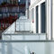 railing with glass panels LA PESCHIERA ALUSCALAE