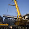 reinforced concrete beam (for bridge) GRANATORE - PIGNARA - IROPO - PALMI - SEMINARA - BAGNARA Samer S.p.A.