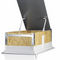 retractable attic ladder for roof hatches GM-4 EUROSTEP WIPPRO