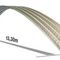 self-supporting curved profiled steel sheet INCO 70.4 CURVADO INCOPERFIL
