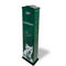 set of bag dispenser and dust-bin for dog excrements TOILEKAN : VTOG Benito
