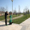 set of bag dispenser and dust-bin for dog excrements TOILEKAN : VTOG Benito