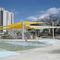 shade sail SAILS Shade Systems