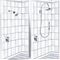 shower head OKI RENOVATION - H72405 BOSSINI