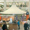 silicon coated fiberglass fabric (for tensile structures) 2000 TRL Interglas Technologies