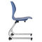 sled base chair for school INTELLECT WAVE KI