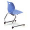 sled base chair for school INTELLECT WAVE KI