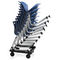 sled base chair for school INTELLECT WAVE KI