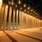 sliding acoustic partition PALACE 110 PARTHOS