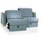 sofa bed for healthcare facilities THREE LOVESEAT KI