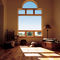 Solar control glass panel (low-e) SMARTSUN Andersen