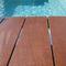 solid wood deck board MAX EXTERIOR HEXA FunderMax