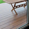 solid wood deck board MAX EXTERIOR HEXA FunderMax