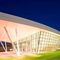 structural curtain wall (aluminium and glass) 1600 WALL SYSTEM�1 Kawneer