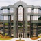 structural curtain wall (aluminium and glass) 1600 WALL SYSTEM�1 Kawneer