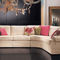 traditional corner sofa RITZ Cava