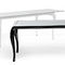 traditional extending table VINTAGE reflex Angelo