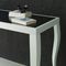 traditional glass sideboard table ELEGANCE C Sicea