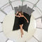 tree house COCOON TREE BED DELUXE COCOON TREE