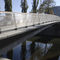wire mesh railing DOGLA-TRIO 1011 HAVER & BOECKER