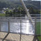 wire mesh railing EGLA-TWIN 4243 HAVER & BOECKER