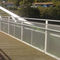 wire mesh railing EGLA-TWIN 4243 HAVER & BOECKER