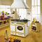 wood burning traditional range cooker CHATELAINE PRO IL�T  GODIN