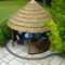 wooden gazebo (tiled covering) 3.8M PREMIUM The Lapa Company   The Lapa Company
