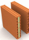 acoustic clay brick