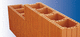 acoustic clay brick