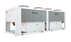 air/water air source heat pump