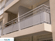 aluminium railing