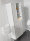 bathroom wardrobe