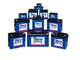 battery for photovoltaic applications