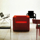 Bauhaus design armchair