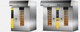 commercial gas rack oven