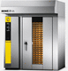 commercial gas rack oven