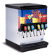 commercial juice dispenser