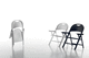contemporary folding chair by Achille Castiglioni