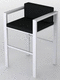 contemporary garden bar chair