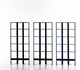 contemporary lacquered shelf by Achille Castiglioni and Paolo Ferrari