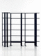 contemporary lacquered shelf by Achille Castiglioni and Paolo Ferrari