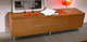 contemporary lacquered sideboard