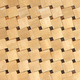 decorative 3D wooden wall panel