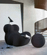 design armchair by Gaetano Pesce (pop art)